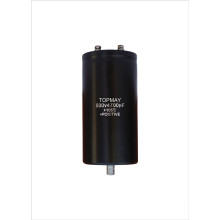 Snap-in Terminal Aluminum Electrolytic Capacitor 500V 4700UF